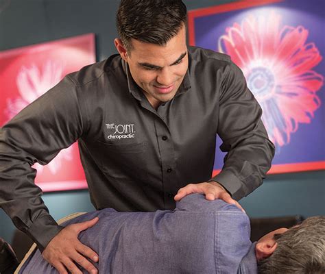 the joint chiropractor - The Joint Chiropractic .